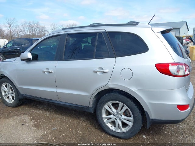 Aukcja sprzedaży 2012 Hyundai Santa Fe Limited, vin: 5XYZK3AB4CG093946, numer aukcji: 44671518