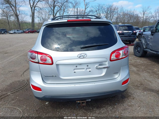 Aukcja sprzedaży 2012 Hyundai Santa Fe Limited, vin: 5XYZK3AB4CG093946, numer aukcji: 44671518