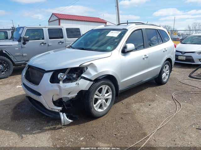 Aukcja sprzedaży 2012 Hyundai Santa Fe Limited, vin: 5XYZK3AB4CG093946, numer aukcji: 44671518