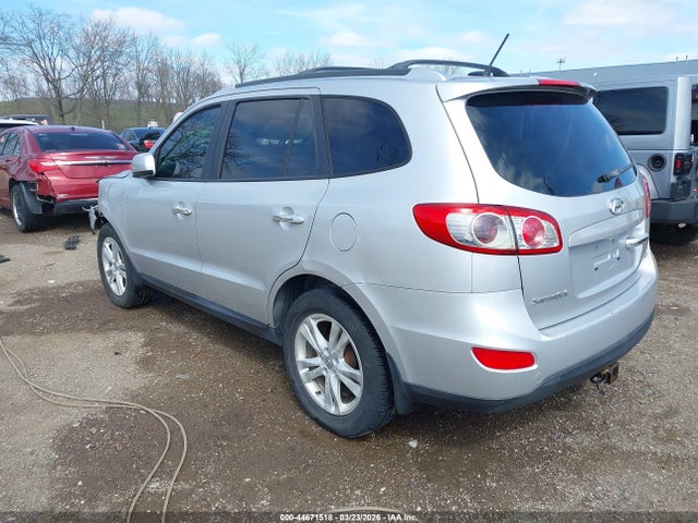 Aukcja sprzedaży 2012 Hyundai Santa Fe Limited, vin: 5XYZK3AB4CG093946, numer aukcji: 44671518