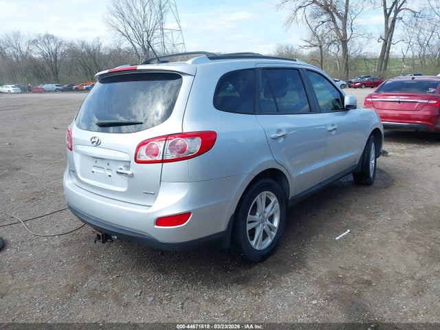 Aukcja sprzedaży 2012 Hyundai Santa Fe Limited, vin: 5XYZK3AB4CG093946, numer aukcji: 44671518