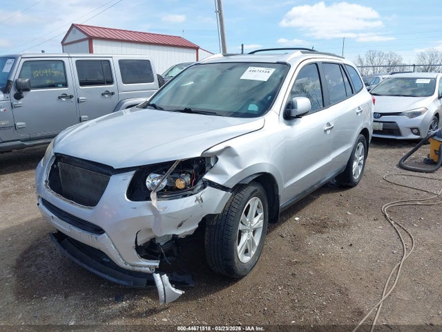 Aukcja sprzedaży 2012 Hyundai Santa Fe Limited, vin: 5XYZK3AB4CG093946, numer aukcji: 44671518