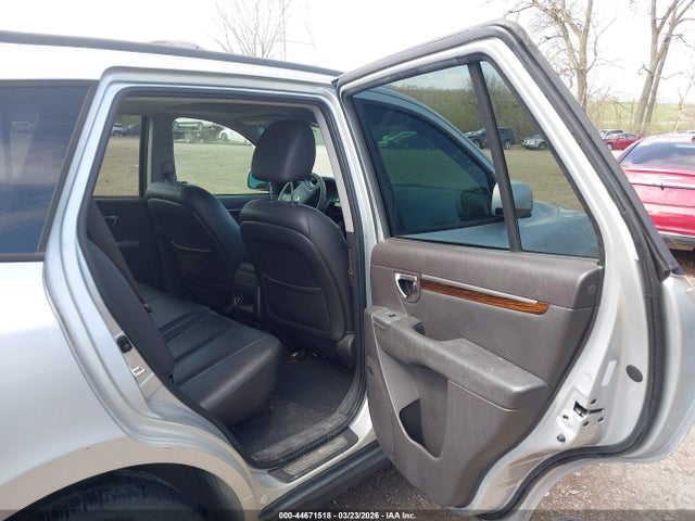 Aukcja sprzedaży 2012 Hyundai Santa Fe Limited, vin: 5XYZK3AB4CG093946, numer aukcji: 44671518