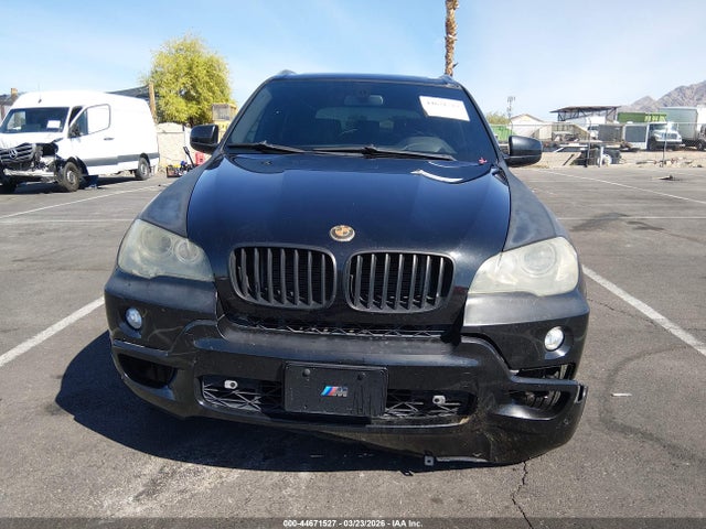 44671527 :رقم المزاد ، 5UXFE8C58AL311935 vin ، 2010 Bmw X5 Xdrive48i مزاد بيع