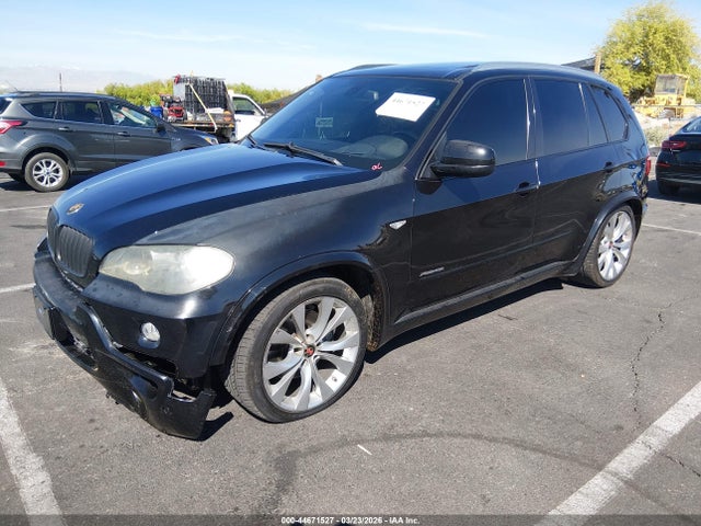 44671527 :رقم المزاد ، 5UXFE8C58AL311935 vin ، 2010 Bmw X5 Xdrive48i مزاد بيع