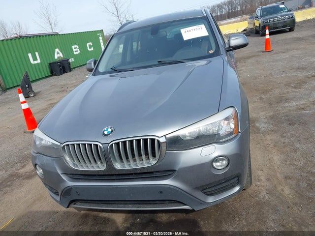 Aukcja sprzedaży 2016 Bmw X3 Xdrive28i, vin: 5UXWX9C58G0D67256, numer aukcji: 44671531
