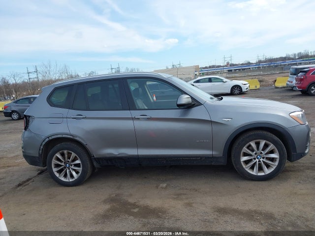 Aukcja sprzedaży 2016 Bmw X3 Xdrive28i, vin: 5UXWX9C58G0D67256, numer aukcji: 44671531
