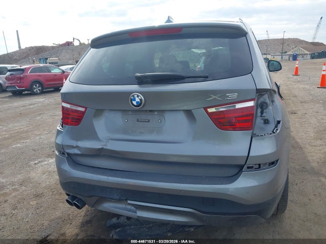 Aukcja sprzedaży 2016 Bmw X3 Xdrive28i, vin: 5UXWX9C58G0D67256, numer aukcji: 44671531