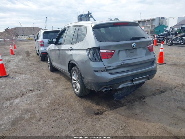 Aukcja sprzedaży 2016 Bmw X3 Xdrive28i, vin: 5UXWX9C58G0D67256, numer aukcji: 44671531