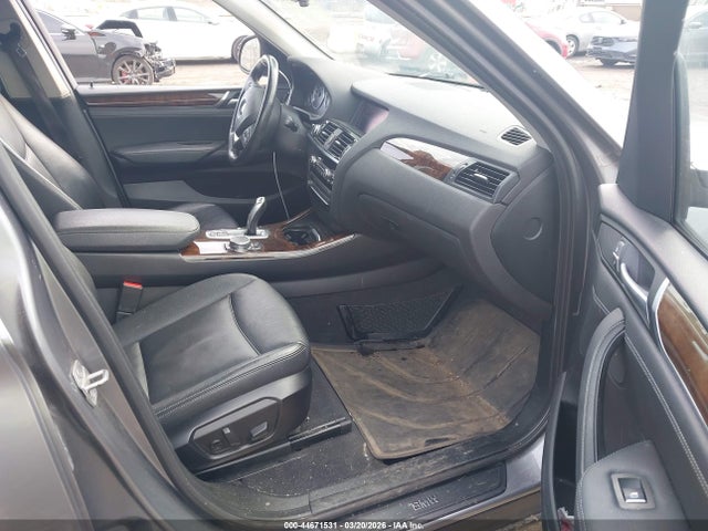 Aukcja sprzedaży 2016 Bmw X3 Xdrive28i, vin: 5UXWX9C58G0D67256, numer aukcji: 44671531