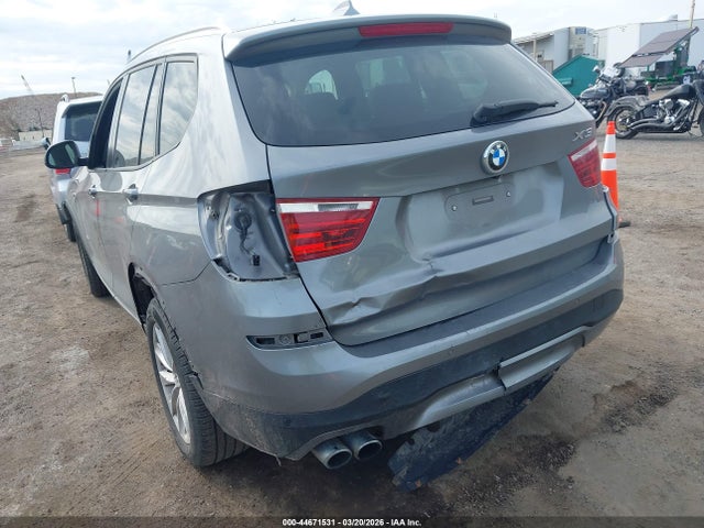 Aukcja sprzedaży 2016 Bmw X3 Xdrive28i, vin: 5UXWX9C58G0D67256, numer aukcji: 44671531