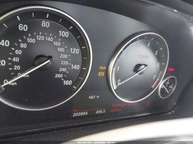 Aukcja sprzedaży 2016 Bmw X3 Xdrive28i, vin: 5UXWX9C58G0D67256, numer aukcji: 44671531