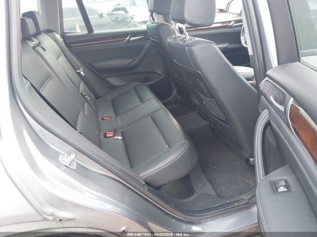 Aukcja sprzedaży 2016 Bmw X3 Xdrive28i, vin: 5UXWX9C58G0D67256, numer aukcji: 44671531