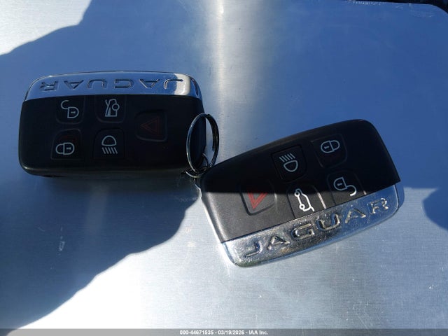 2016 JAGUAR XJ SAJWA1C78G8W03023 Photo 10