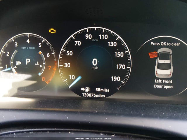 2016 JAGUAR XJ SAJWA1C78G8W03023 Photo 6