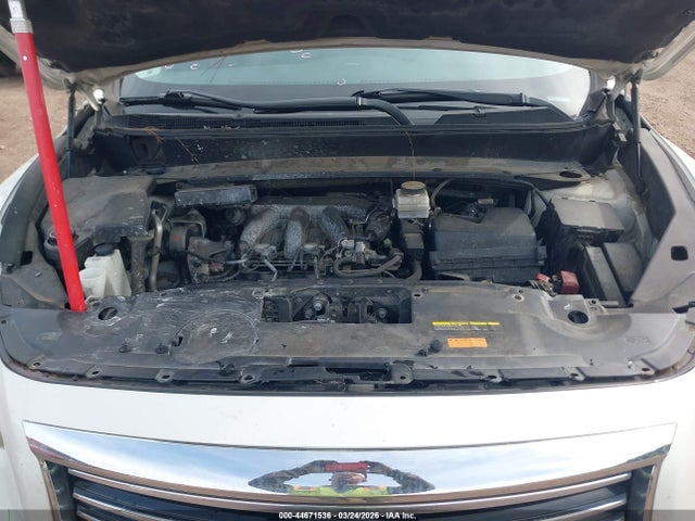 2013 Infiniti Jx35 მანქანა იყიდება აუქციონზე, vin: 5N1AL0MM8DC340845, აუქციონის ნომერი: 44671536