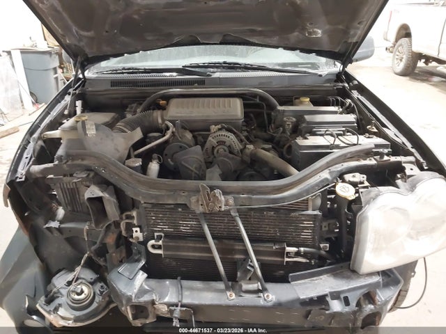 2007 JEEP GRAND CHEROKEE 1J8HR58PX7C571634 Photo 9