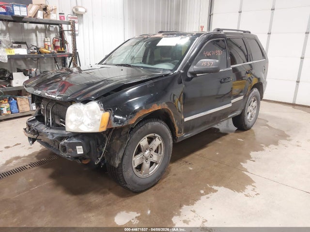 2007 JEEP GRAND CHEROKEE 1J8HR58PX7C571634 Photo 1