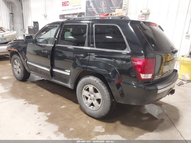 2007 JEEP GRAND CHEROKEE 1J8HR58PX7C571634 Photo 2