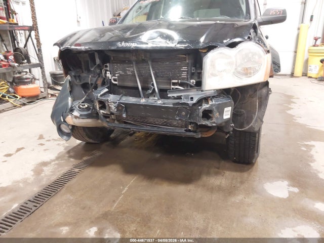 2007 JEEP GRAND CHEROKEE 1J8HR58PX7C571634 Photo 5