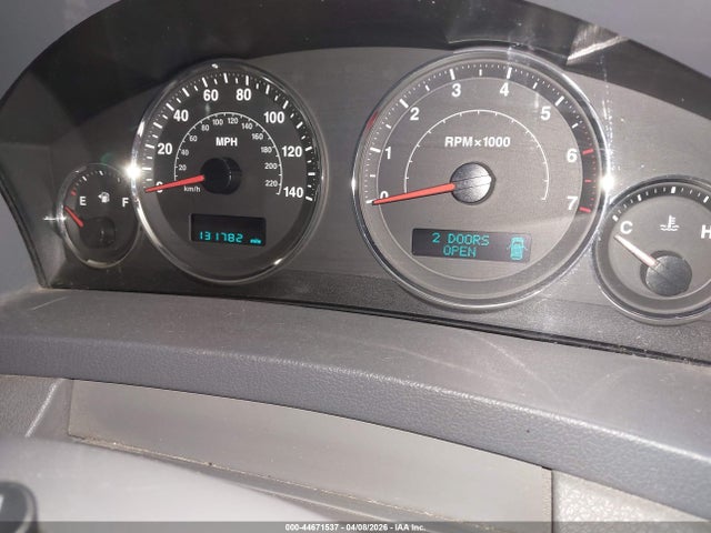 2007 JEEP GRAND CHEROKEE 1J8HR58PX7C571634 Photo 6