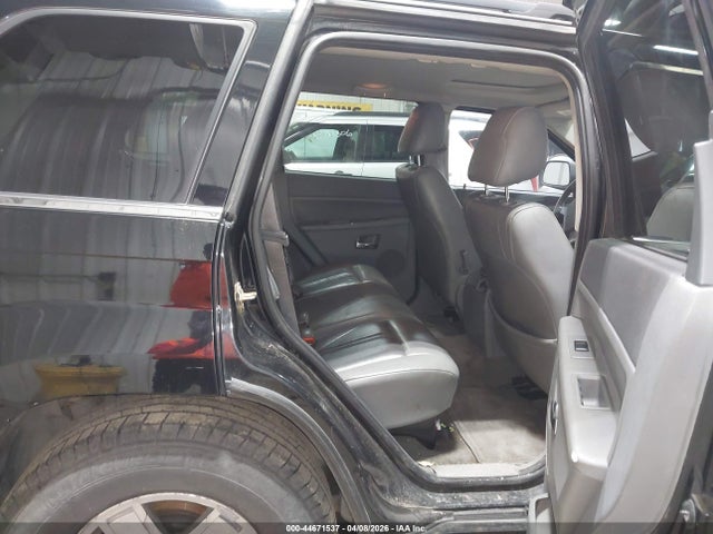 2007 JEEP GRAND CHEROKEE 1J8HR58PX7C571634 Photo 7