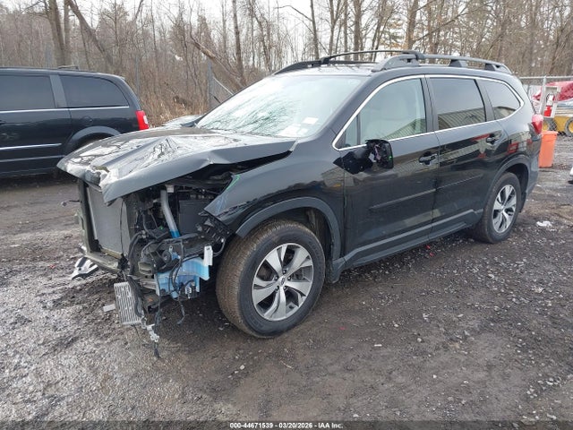 Aukcja sprzedaży 2022 Subaru Ascent Premium, vin: 4S4WMACD2N3409881, numer aukcji: 44671539