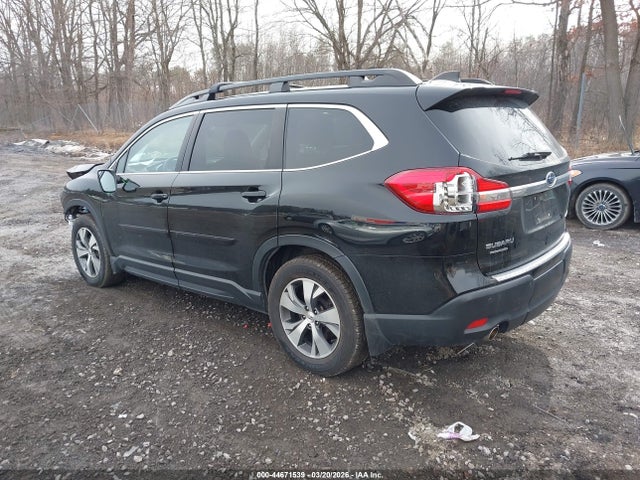 Aukcja sprzedaży 2022 Subaru Ascent Premium, vin: 4S4WMACD2N3409881, numer aukcji: 44671539
