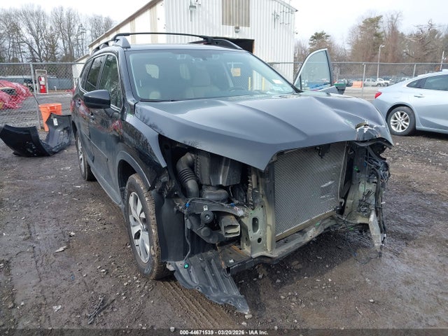 Aukcja sprzedaży 2022 Subaru Ascent Premium, vin: 4S4WMACD2N3409881, numer aukcji: 44671539