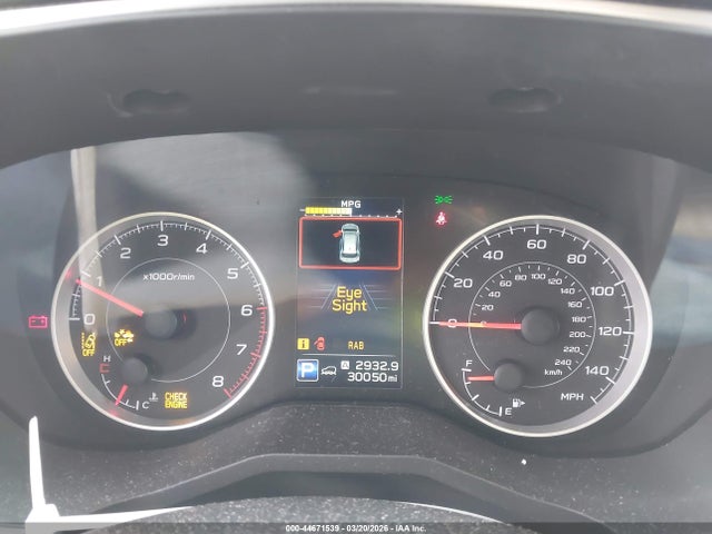 Aukcja sprzedaży 2022 Subaru Ascent Premium, vin: 4S4WMACD2N3409881, numer aukcji: 44671539