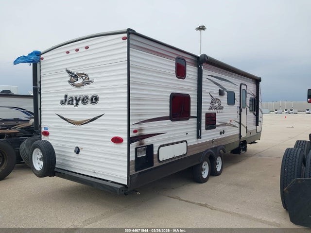 44671544 :رقم المزاد ، 1UJBJ0BPXJ17W0822 vin ، 2018 Jayco Jay Flight مزاد بيع
