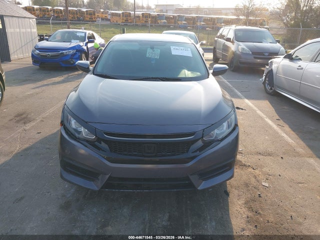 Продажа на аукционе авто 2017 Honda Civic Lx, vin: 2HGFC2F57HH546156, номер лота: 44671545