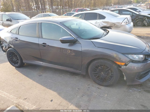 Продажа на аукционе авто 2017 Honda Civic Lx, vin: 2HGFC2F57HH546156, номер лота: 44671545