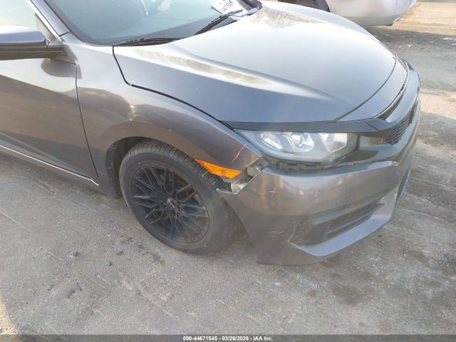 Продажа на аукционе авто 2017 Honda Civic Lx, vin: 2HGFC2F57HH546156, номер лота: 44671545