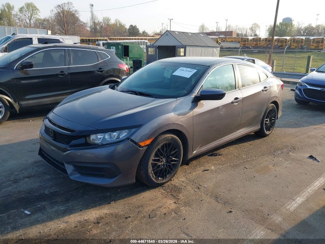 Продажа на аукционе авто 2017 Honda Civic Lx, vin: 2HGFC2F57HH546156, номер лота: 44671545
