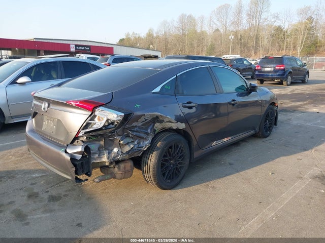 Продажа на аукционе авто 2017 Honda Civic Lx, vin: 2HGFC2F57HH546156, номер лота: 44671545
