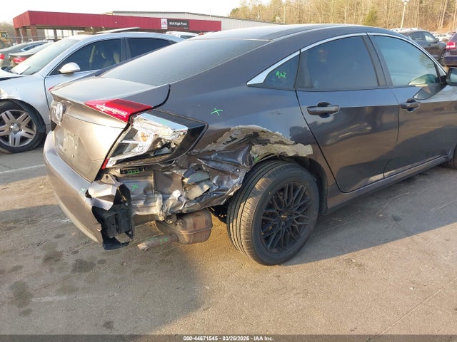 Продажа на аукционе авто 2017 Honda Civic Lx, vin: 2HGFC2F57HH546156, номер лота: 44671545