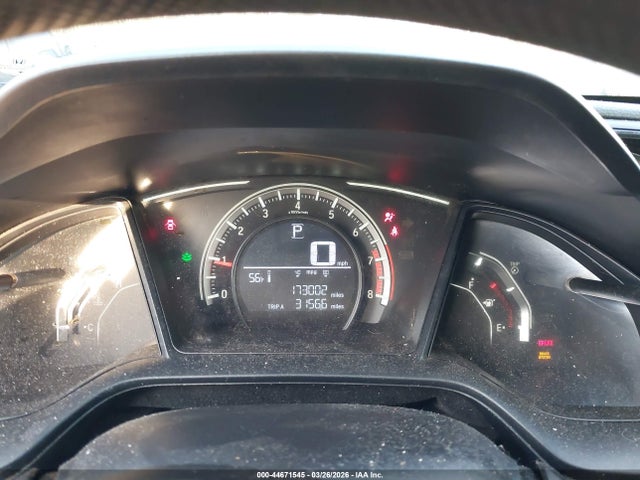 Продажа на аукционе авто 2017 Honda Civic Lx, vin: 2HGFC2F57HH546156, номер лота: 44671545