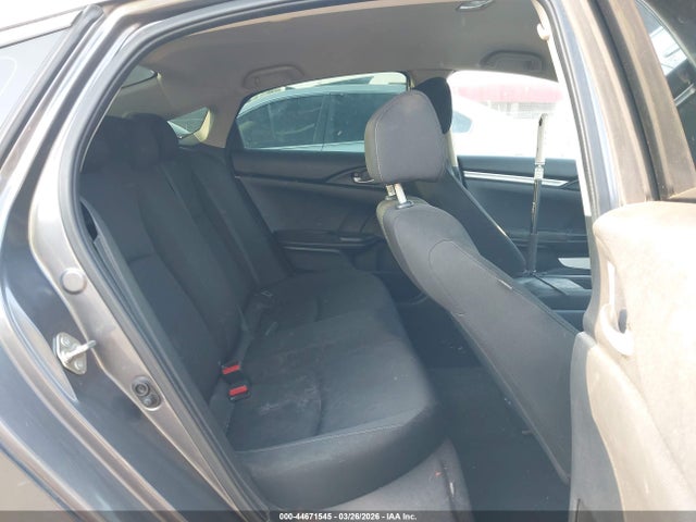 Продажа на аукционе авто 2017 Honda Civic Lx, vin: 2HGFC2F57HH546156, номер лота: 44671545