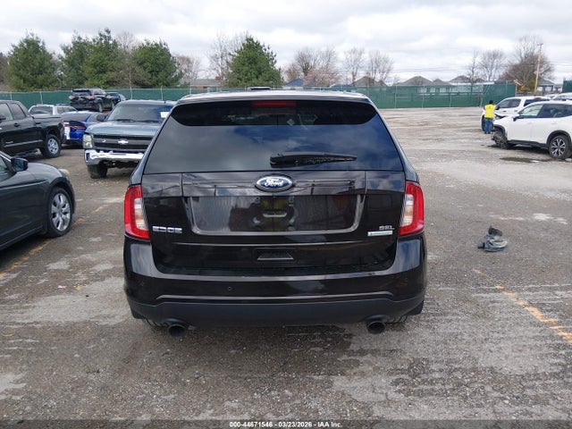 2013 Ford Edge Sel მანქანა იყიდება აუქციონზე, vin: 2FMDK3J9XDBB50059, აუქციონის ნომერი: 44671546