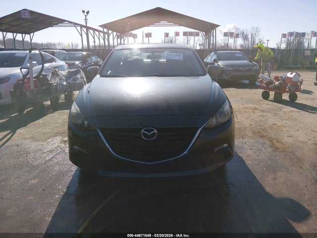 Aukcja sprzedaży 2014 Mazda Mazda3 I Touring, vin: JM1BM1V73E1131823, numer aukcji: 44671549