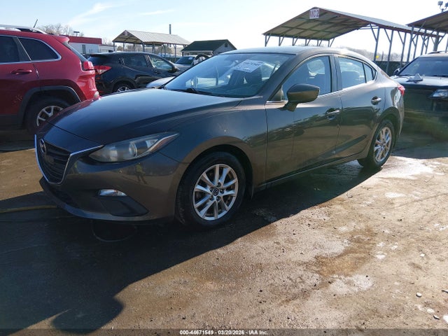 Aukcja sprzedaży 2014 Mazda Mazda3 I Touring, vin: JM1BM1V73E1131823, numer aukcji: 44671549
