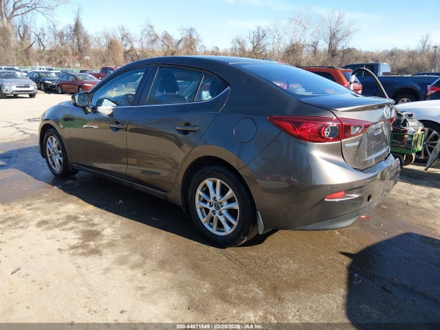 Aukcja sprzedaży 2014 Mazda Mazda3 I Touring, vin: JM1BM1V73E1131823, numer aukcji: 44671549