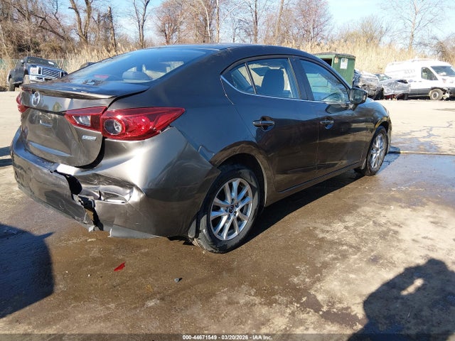 Aukcja sprzedaży 2014 Mazda Mazda3 I Touring, vin: JM1BM1V73E1131823, numer aukcji: 44671549
