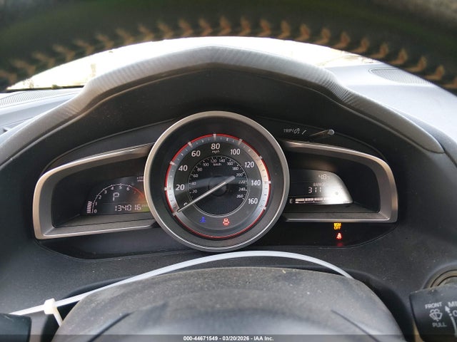 Aukcja sprzedaży 2014 Mazda Mazda3 I Touring, vin: JM1BM1V73E1131823, numer aukcji: 44671549