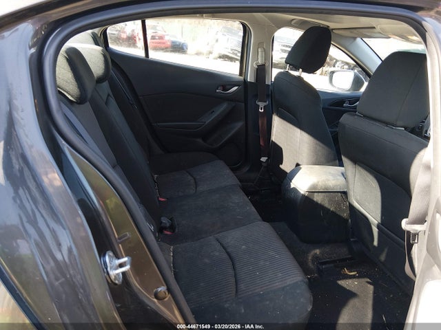 Aukcja sprzedaży 2014 Mazda Mazda3 I Touring, vin: JM1BM1V73E1131823, numer aukcji: 44671549