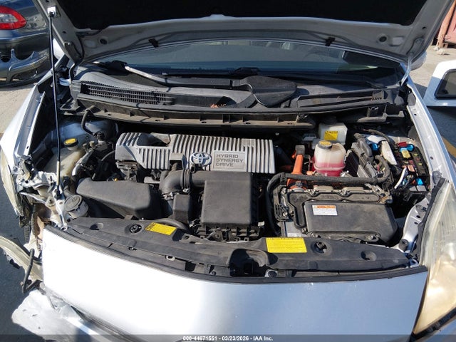 2014 TOYOTA PRIUS JTDKN3DU5E1769264 Photo 9