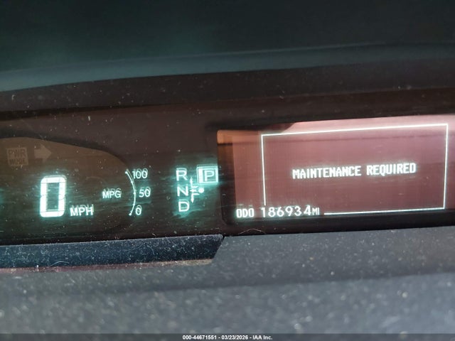 Toyota Prius Two 2014 JTDKN3DU5E1769264 Image 15