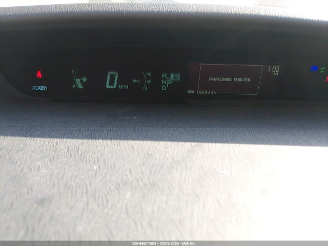 2014 TOYOTA PRIUS JTDKN3DU5E1769264 Photo 6