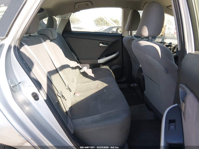 2014 TOYOTA PRIUS JTDKN3DU5E1769264 Photo 7